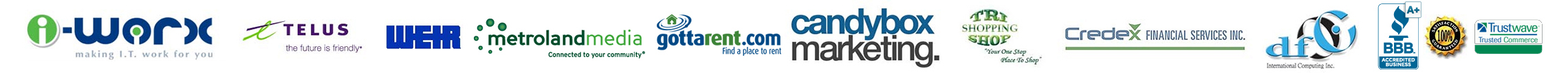 Our trusted clients